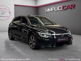  Voir détails -Volkswagen Golf 1.5 eTSI OPF 150 DSG7 R-Line CAMERA - IQ à Eschau (67)