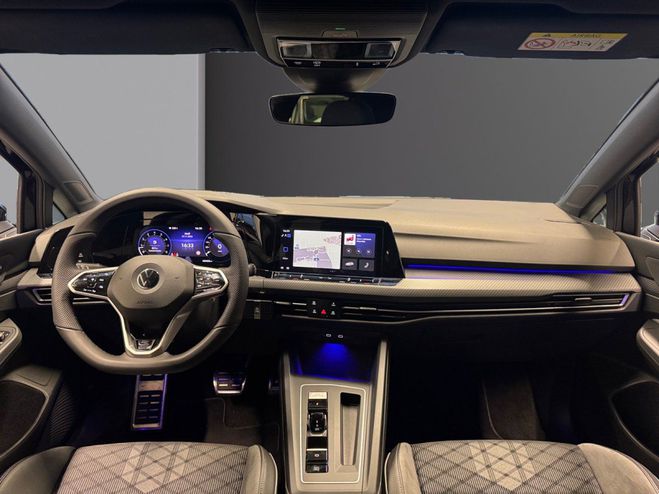 Volkswagen Golf 1.5 eTSI OPF 150 DSG7 R-Line CAMERA - IQ Noir de 2022