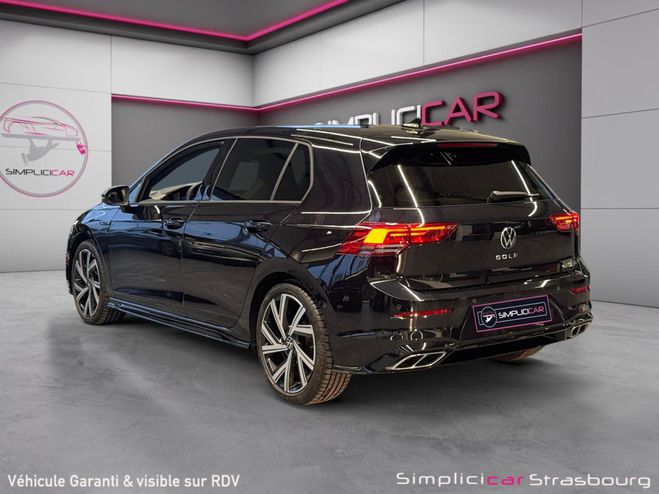 Volkswagen Golf 1.5 eTSI OPF 150 DSG7 R-Line CAMERA - IQ Noir de 2022