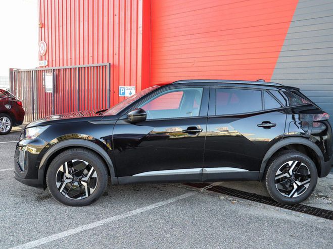 Peugeot 2008 1.2i Hybrid 136 e-DCS6 Allure CHAINE CAM NOIR de 2025