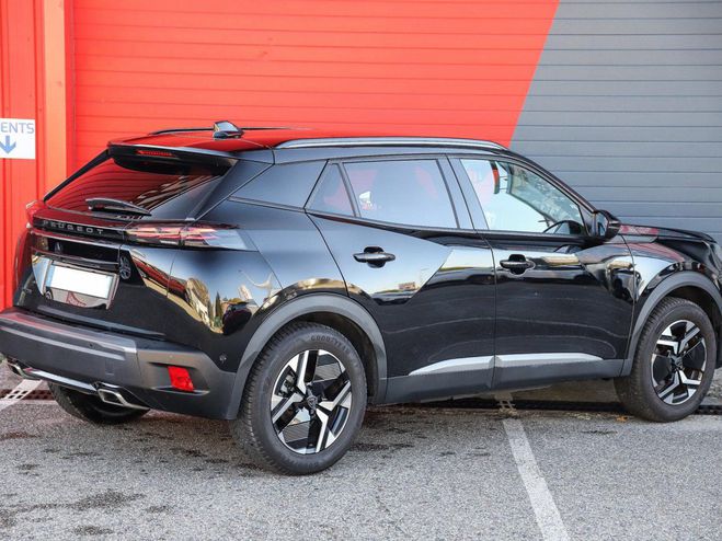 Peugeot 2008 1.2i Hybrid 136 e-DCS6 Allure CHAINE CAM NOIR de 2025