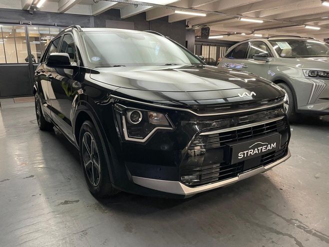 Kia Niro Plug-in Hybrid Active Business DCT Noir de 2023
