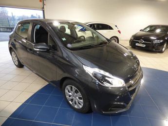  Voir détails -Peugeot 208 1.2 PureTech 82ch BVM5 Active à Mertzwiller (67)