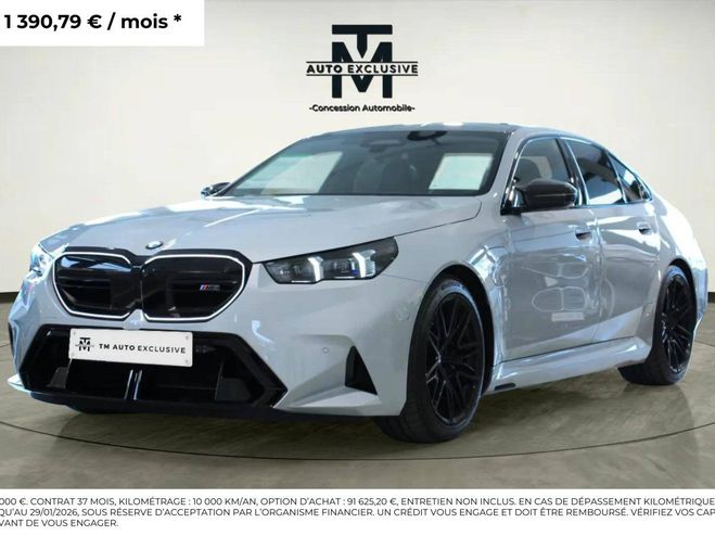 BMW M5 G90 PHEV 727 ch BVA8 Gris de 2024
