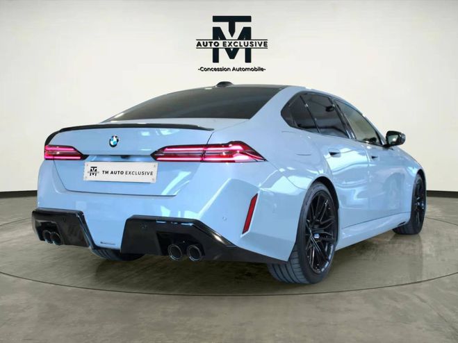 BMW M5 G90 PHEV 727 ch BVA8 Gris de 2024