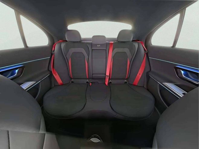 Mercedes Classe E 53 Hybrid AMG Speedshift TCT 9G 4Matic Noir de 2024