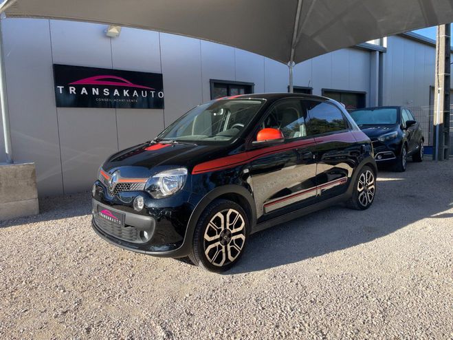 Cliquer pour voir la photo suivante Renault Twingo III 0.9 TCe 110ch GT EDC / Camera Noir de 2019