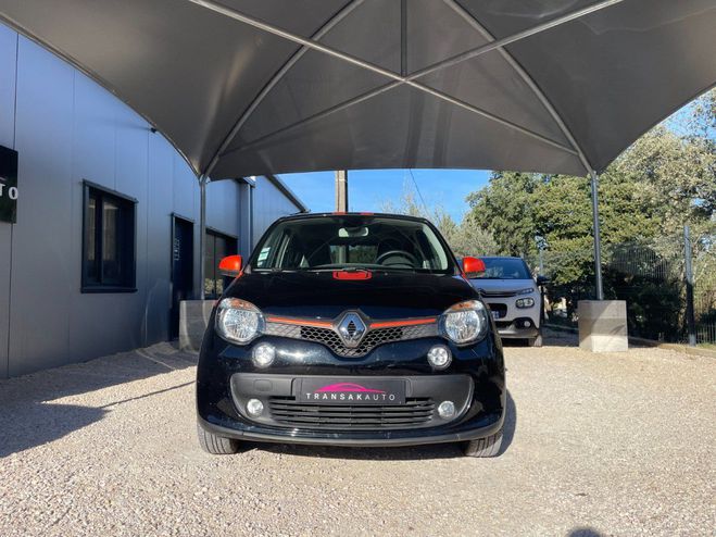 Renault Twingo III 0.9 TCe 110ch GT EDC / Camera Noir de 2019