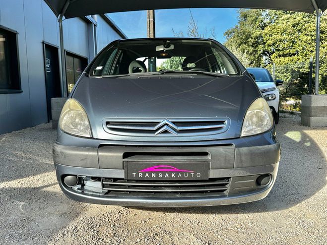 Citroen Xsara Picasso 1.6i 16V 110 / Climatisation / D Blanc de 2009