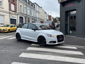  Voir détails -Audi A1 Sportback 1.4 TDI 90 / 5 PORTES / AIDE A à Cambrai (59)
