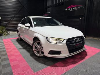  Voir détails -Audi A3 berline 1.6 tdi 110 s tronic 7 sport à Douai (59)