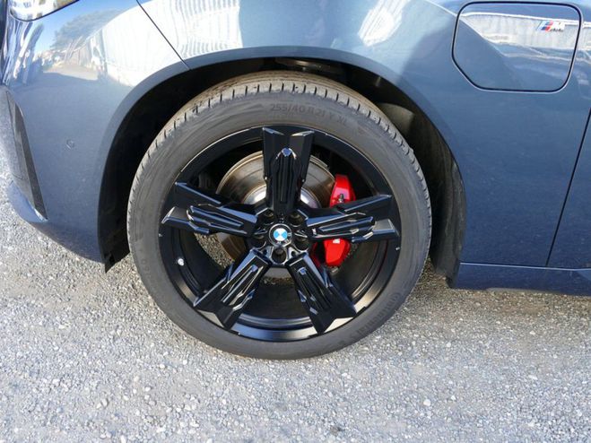 BMW X3 G01 LCI 30e 299 Ch M SPORT X DRIVE BVA8 Bleu de 2025