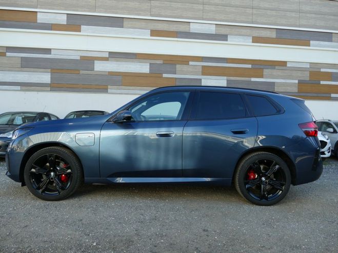 BMW X3 G01 LCI 30e 299 Ch M SPORT X DRIVE BVA8 Bleu de 2025