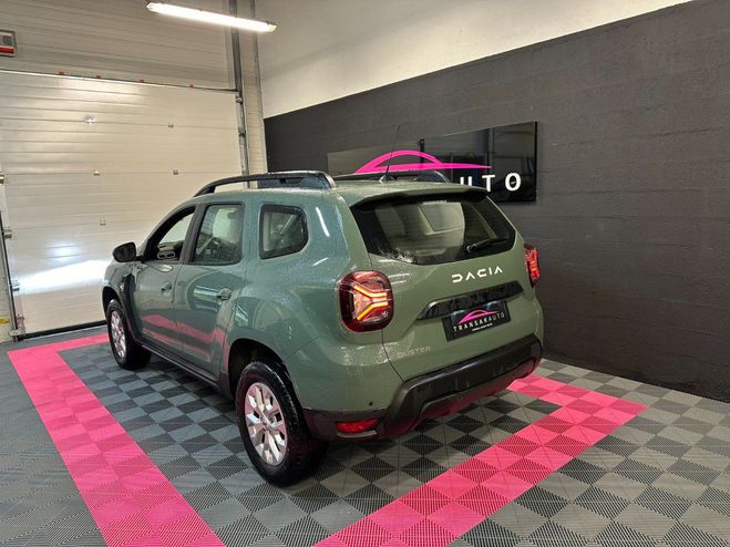Dacia Duster TCe 150 4x2 EDC Expression Vert de 2023