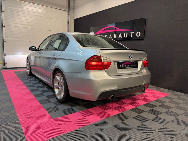 BMW Serie 3 E90 335i 306ch Sport Design A Pack M ext Gris Clair de 2008