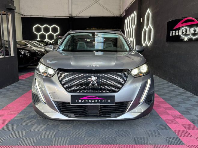 Peugeot 2008 Allure 1.2 130 ch SS BVM6 ~ Virtual Cock Gris de 2020