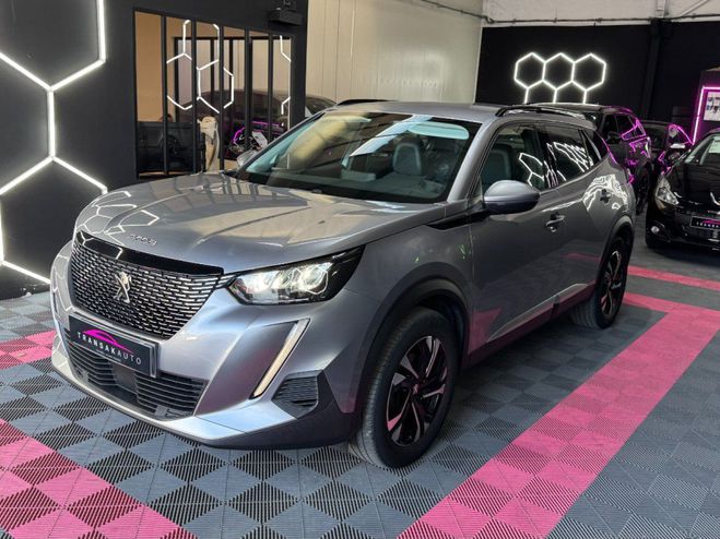 Peugeot 2008 Allure 1.2 130 ch SS BVM6 ~ Virtual Cock Gris de 2020