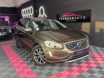  Voir détails -Volvo XC60 D3 2.0 150 ch Momentum Geartronic A ~ Di à Manosque (04)