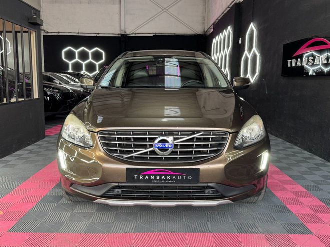 Volvo XC60 D3 2.0 150 ch Momentum Geartronic A ~ Di Marron de 2016