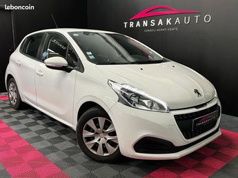  Voir détails -Peugeot 208 1.6 BlueHDi 75ch BVM5 Access APPLE CARPL à Lesmnils (54)