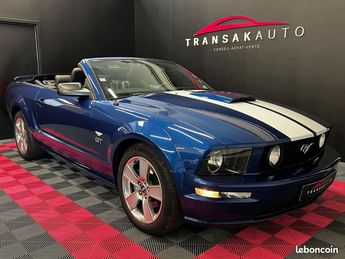  Voir d&eacute;tails -Ford Mustang GT 4.6L v8 305 cv 71000 km SIEGES CHAUFF &agrave; Lesm�nils (54)
