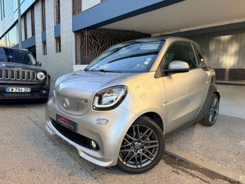  Voir détails -Smart Fortwo COUPE 0.9 90 ch SS BA6 Prime à Nice (06)