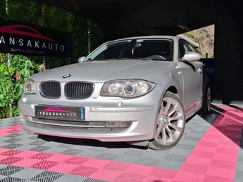 Voir d&eacute;tails -BMW Serie 1 E81 120i 2.0l 170 ch Excellis ~ Phare X� &agrave; Pertuis (84)