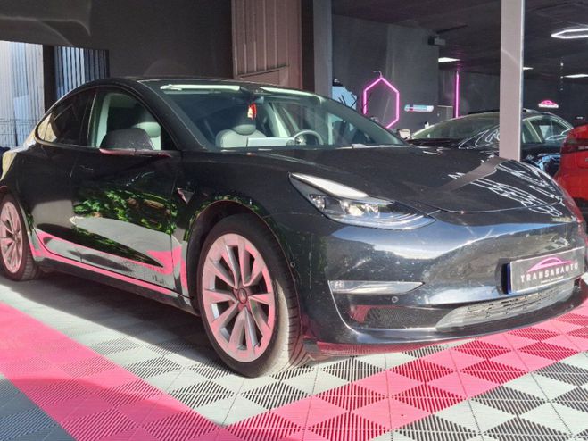 Tesla Model 3 Long Range Dual Motor 500 ch AWD ~ Camr Noir de 2021