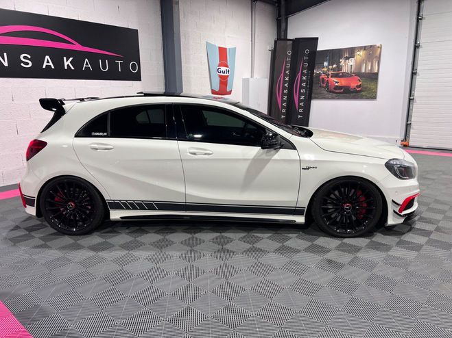 Mercedes Classe A 45 AMG Edition 1 4-Matic Speedshift DCT Blanc de 2013