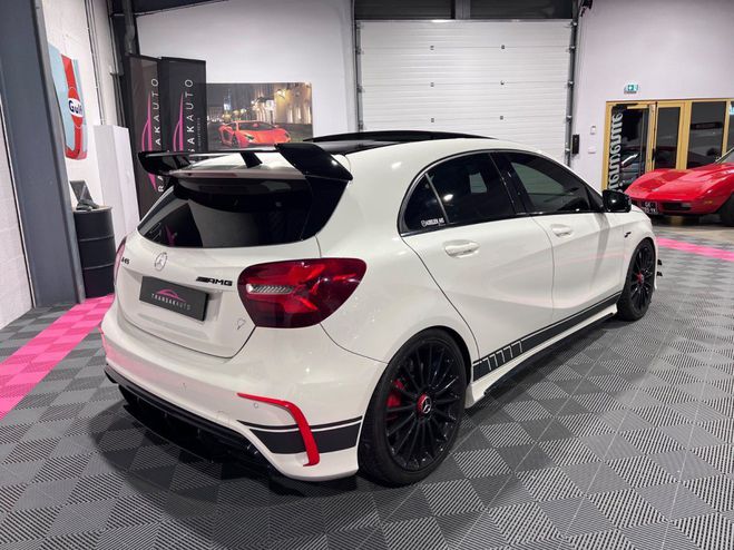 Mercedes Classe A 45 AMG Edition 1 4-Matic Speedshift DCT Blanc de 2013