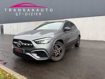  Voir détails -Mercedes Classe GLA 180 D AMG Line - Garantie jusqu' Juille à Saint-Dizier (52)