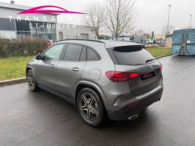 Mercedes Classe GLA 180 D AMG Line - Garantie jusqu' Juille Gris de 2025