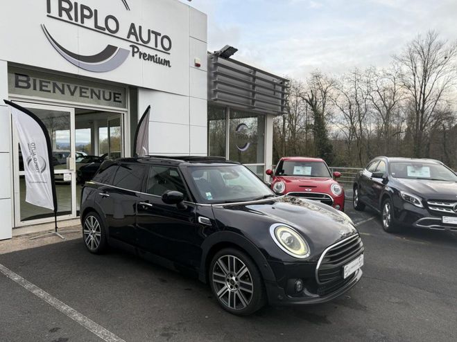 Cliquer pour voir la photo suivante Mini Clubman 1.5i - 136 - BVR Cooper Canonbury SUIVI NOIR de 2021