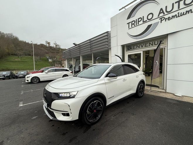 Citroen DS 7 CROSSBACK DS7 E-Tense - 300 - 4x4 Perf INC. de 2020