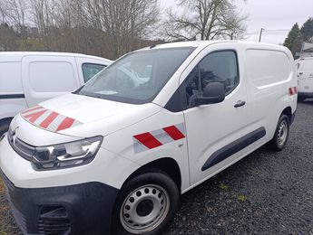  Voir détails -Citroen Berlingo Van XL 950 100 S&S Club à Gardonne (24)