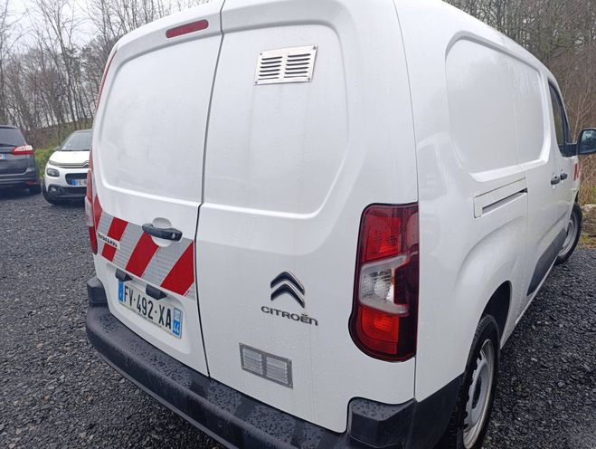 Citroen Berlingo Van XL 950 100 S&S Club  de 2020