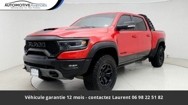 Cliquer pour voir la photo suivante Dodge Ram trx 702ch crew cab 4x4 tout compris hors Rouge de 2021