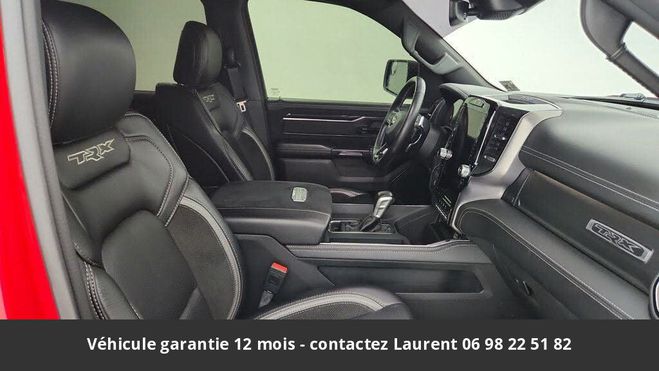Dodge Ram trx 702ch crew cab 4x4 tout compris hors Rouge de 2021
