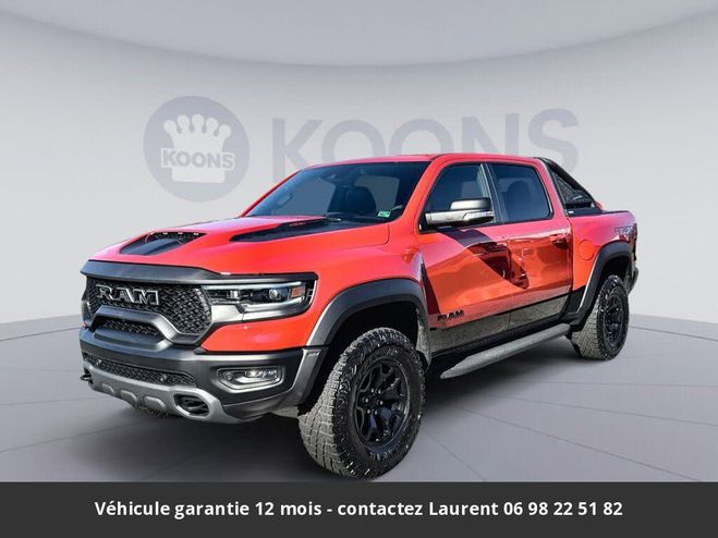 Cliquer pour voir la photo suivante Dodge Ram trx 702ch crew cab 4x4 tout compris hors Rouge de 2021