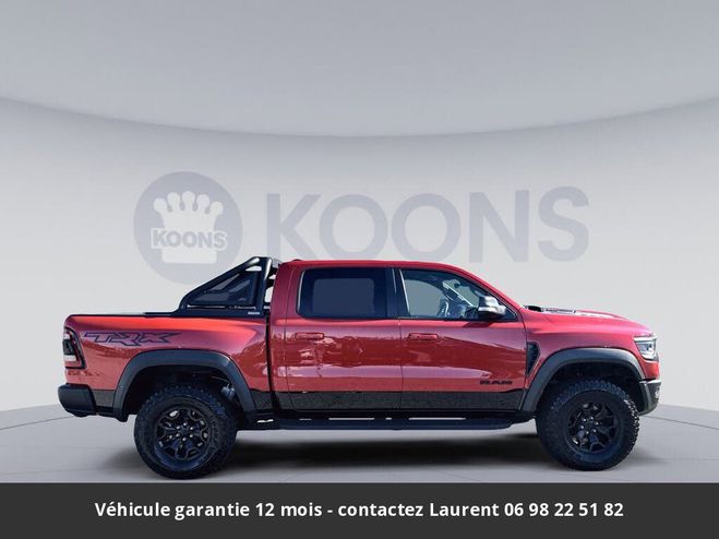 Dodge Ram trx 702ch crew cab 4x4 tout compris hors Rouge de 2021