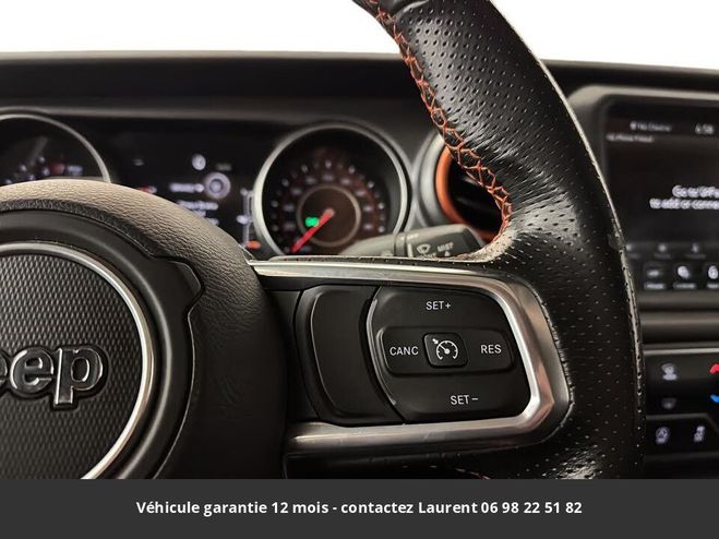 Jeep Gladiator mojave 4x4 tout compris hors homologatio Gris de 2021