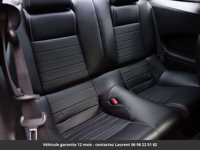 Ford Mustang gt premium tout compris hors homologatio Noir de 2013