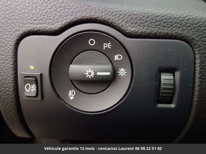Ford Mustang gt premium tout compris hors homologatio Noir de 2013