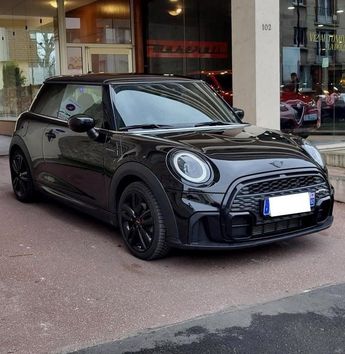  Voir détails -Mini Cooper 136cv BVA 7 Finition JCW à Saint-Maur-des-Fosss (94)