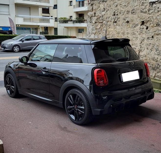 Mini Cooper 136cv BVA 7 Finition JCW  de 2021