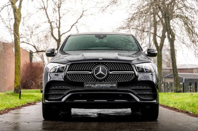 Mercedes GLE Coup 350 de AMG Noir Mtallis de 