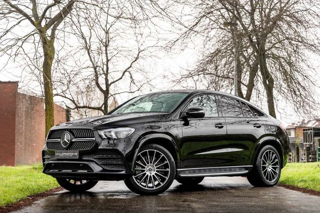 Mercedes GLE Coup 350 de AMG Noir Mtallis de 