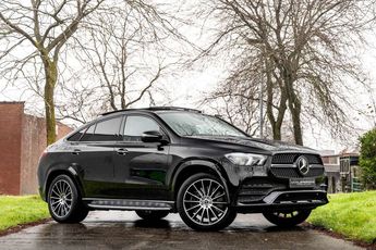  Voir détails -Mercedes GLE Coup 350 de AMG à Roeselare (88)