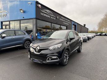  Voir détails -Renault Captur dCi 90 INTENS GPS CAMERA KEYLESS CLIM à Verson (14)