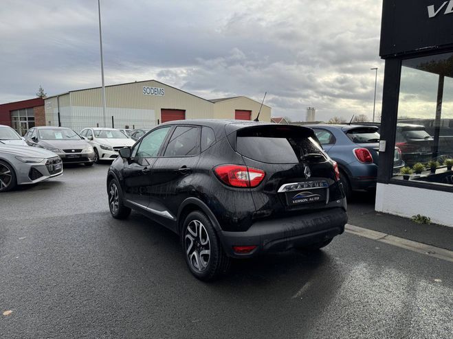 Renault Captur dCi 90 INTENS GPS CAMERA KEYLESS CLIM NOIR de 2014